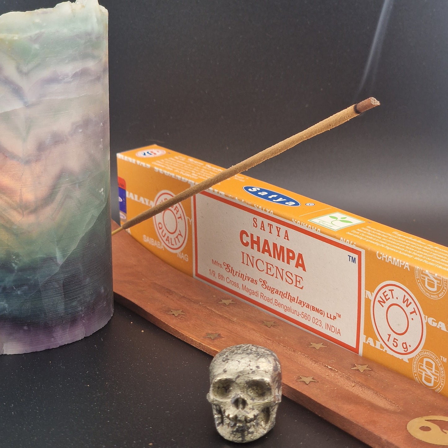 68 Incense Satya varieties