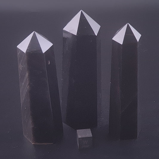 Polished Crystal Tower Several Varieties to choose from