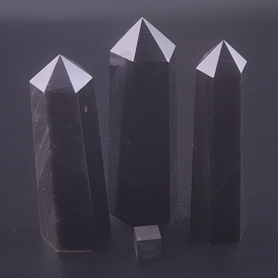 Polished Crystal Tower Several Varieties to choose from