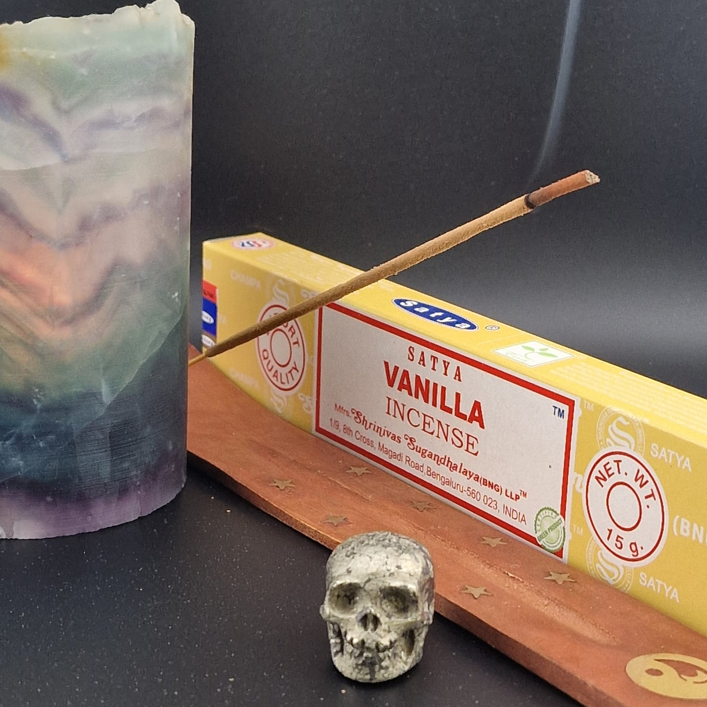68 Incense Satya varieties