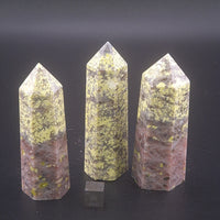 Polished Crystal Tower Several Varieties to choose from