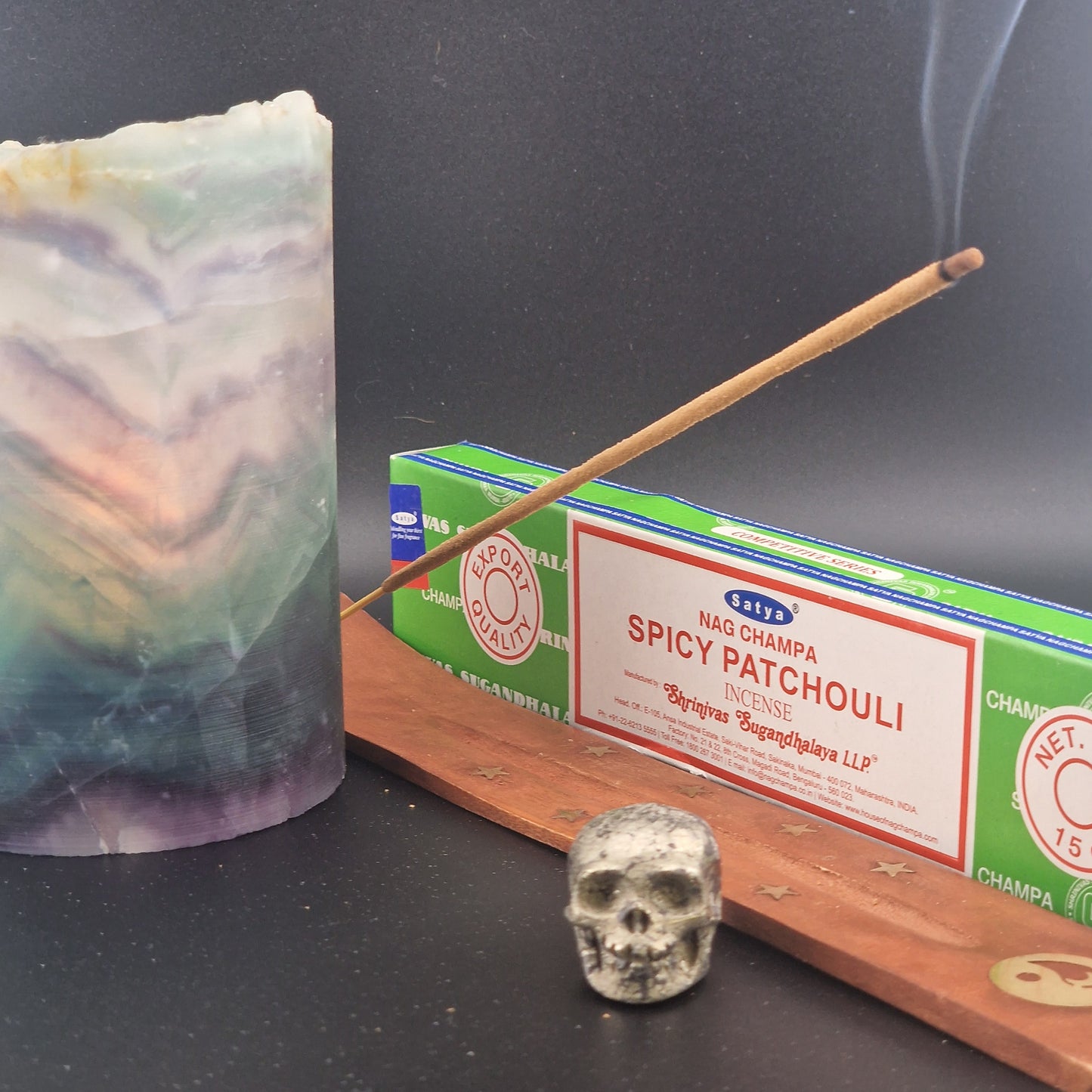 68 Incense Satya varieties