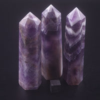 Polished Crystal Tower Several Varieties to choose from