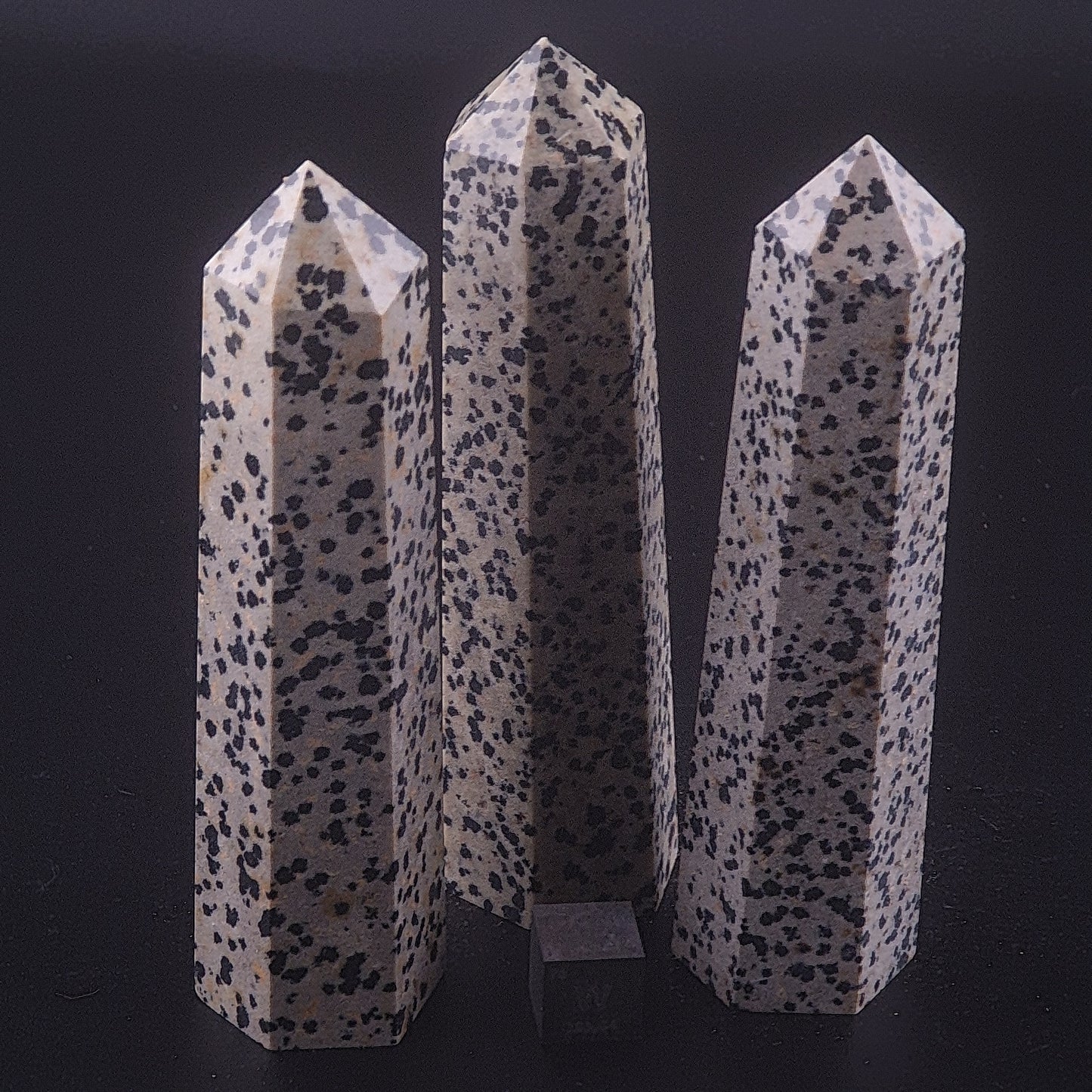 Polished Crystal Tower Several Varieties to choose from