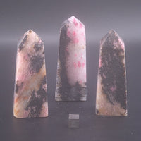 Polished Crystal Tower Several Varieties to choose from