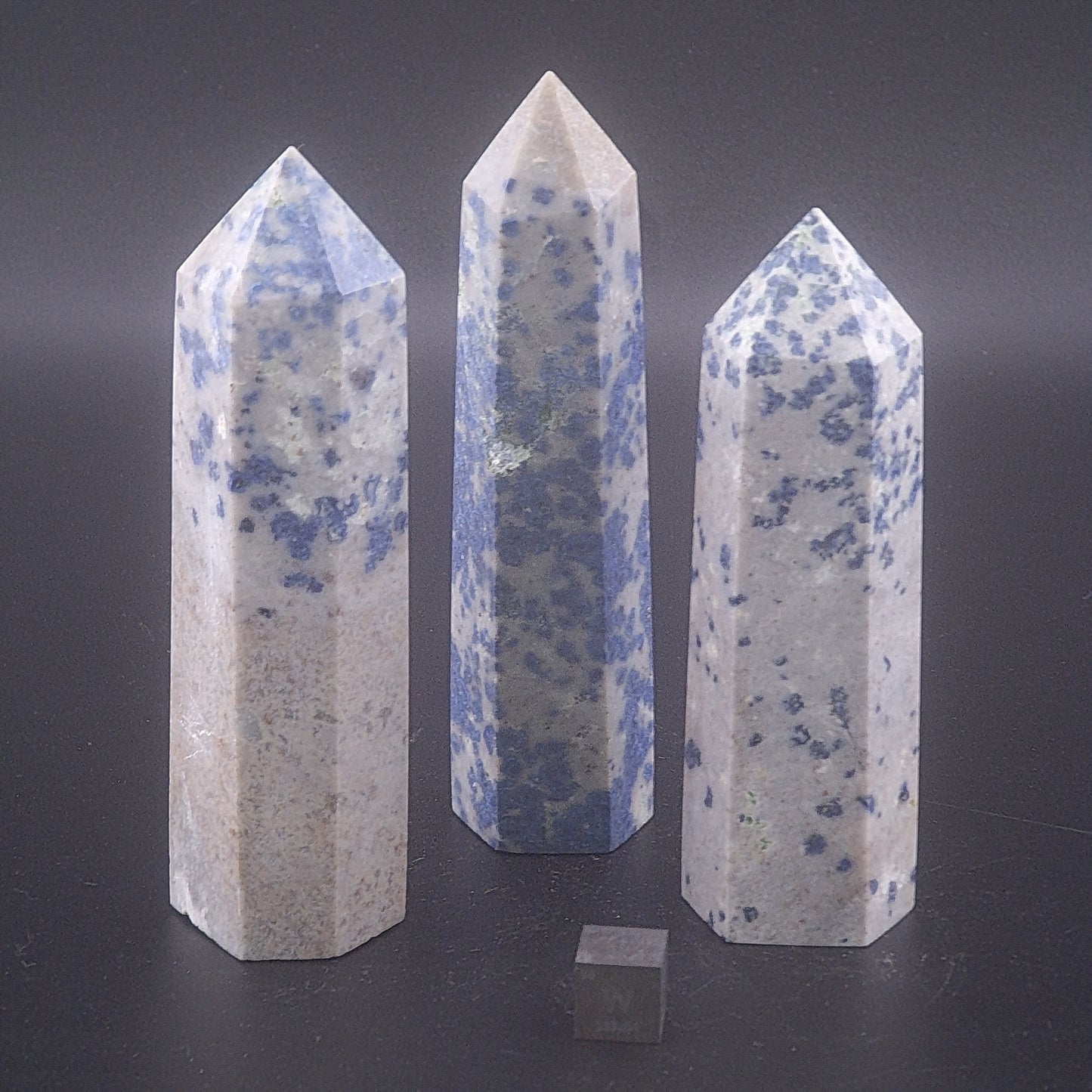 Polished Crystal Tower Several Varieties to choose from