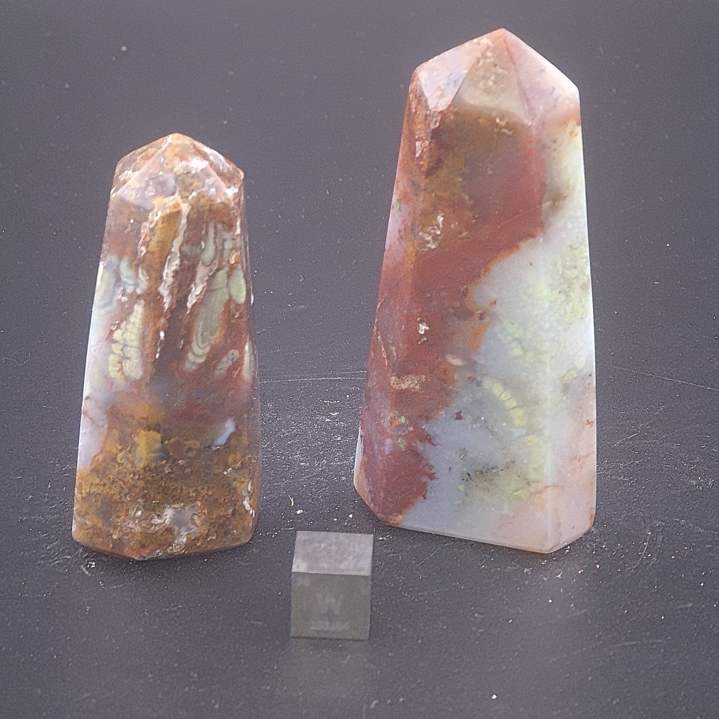 Polished Crystal Tower Several Varieties to choose from