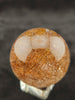 Copper Rutilated Sphere
