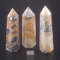 Polished Crystal Tower Several Varieties to choose from