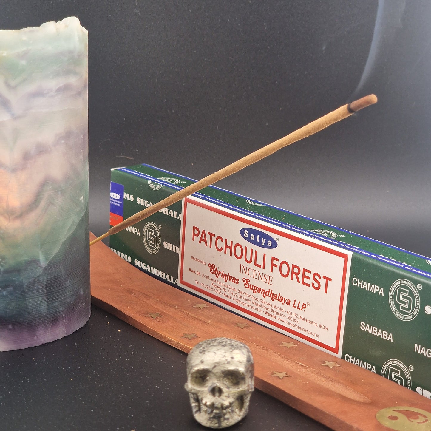 68 Incense Satya varieties