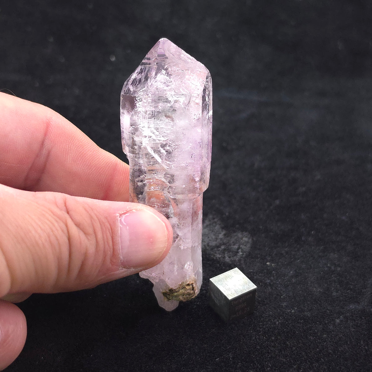 Veracruz Amethyst Single – 62g – Veracruz