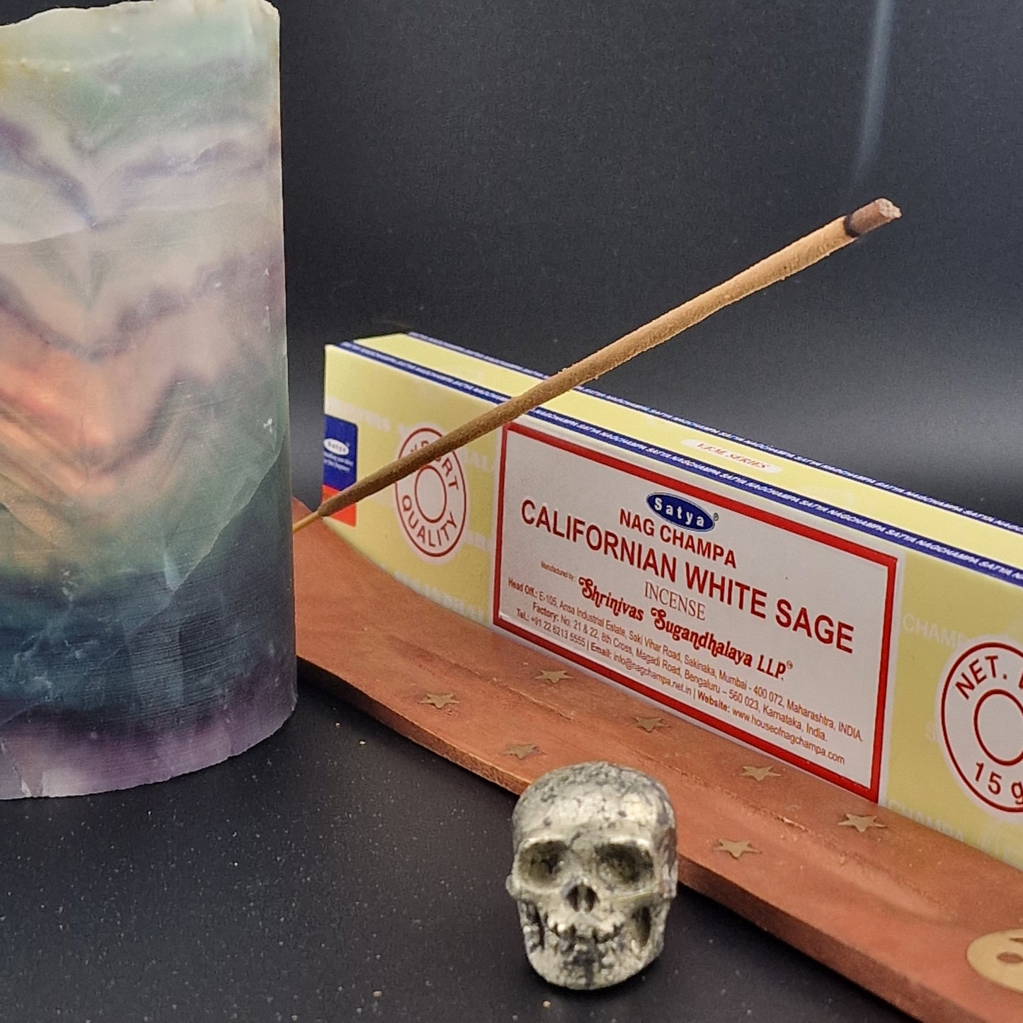 68 Incense Satya varieties