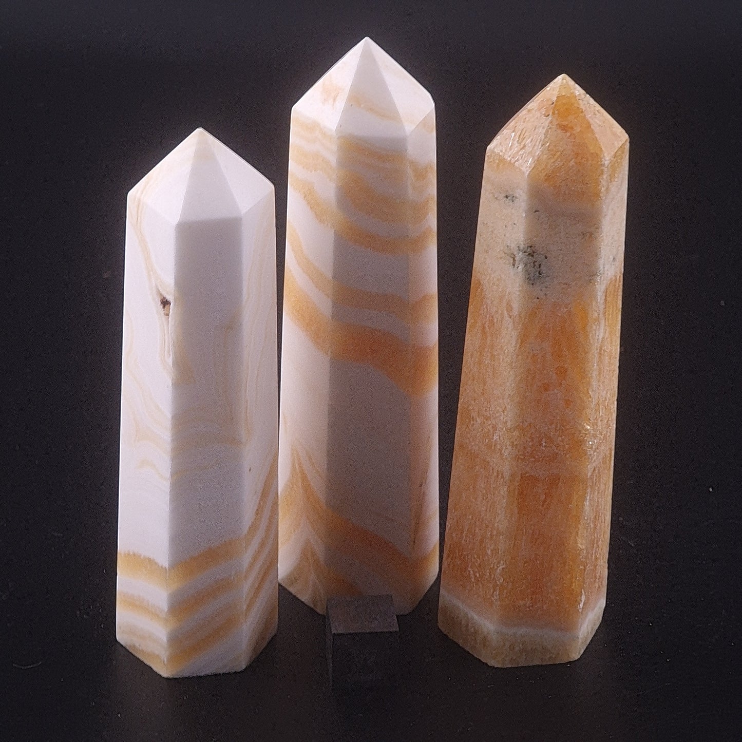 Polished Crystal Tower Several Varieties to choose from