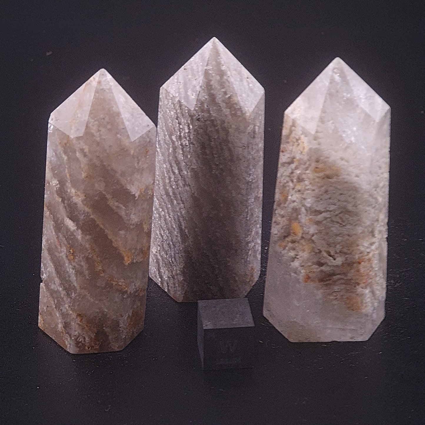 Polished Crystal Tower Several Varieties to choose from
