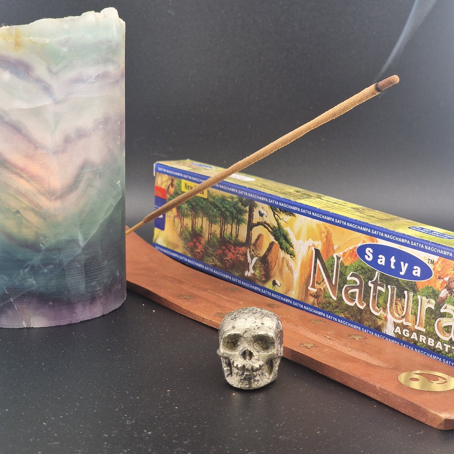 68 Incense Satya varieties