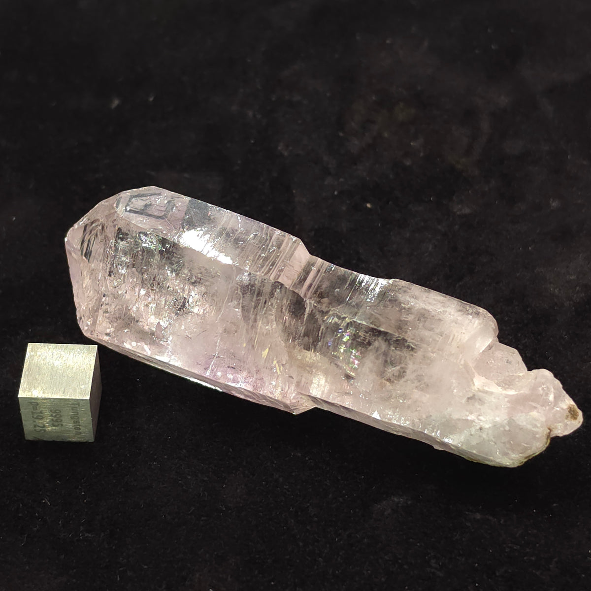 Veracruz Amethyst Single – 62g – Veracruz