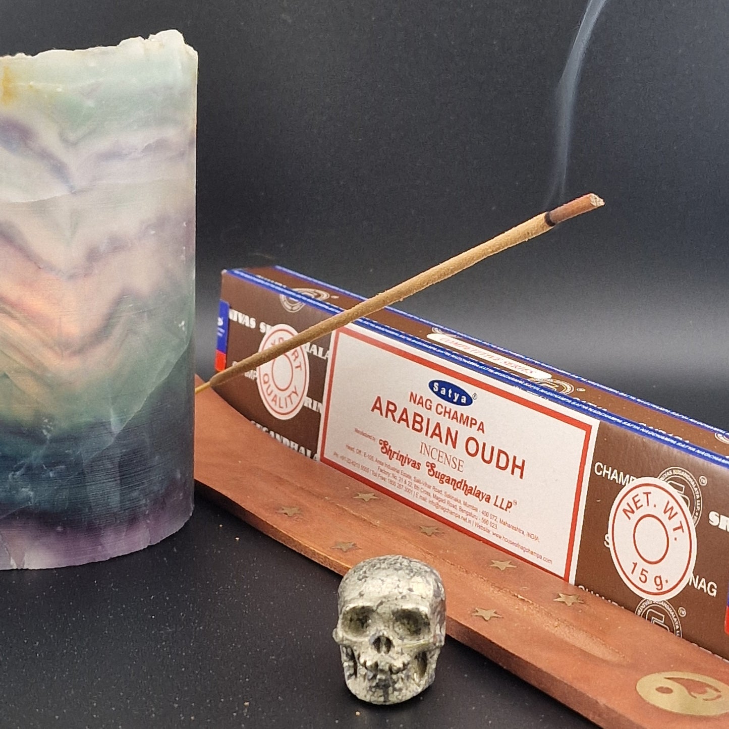 68 Incense Satya varieties