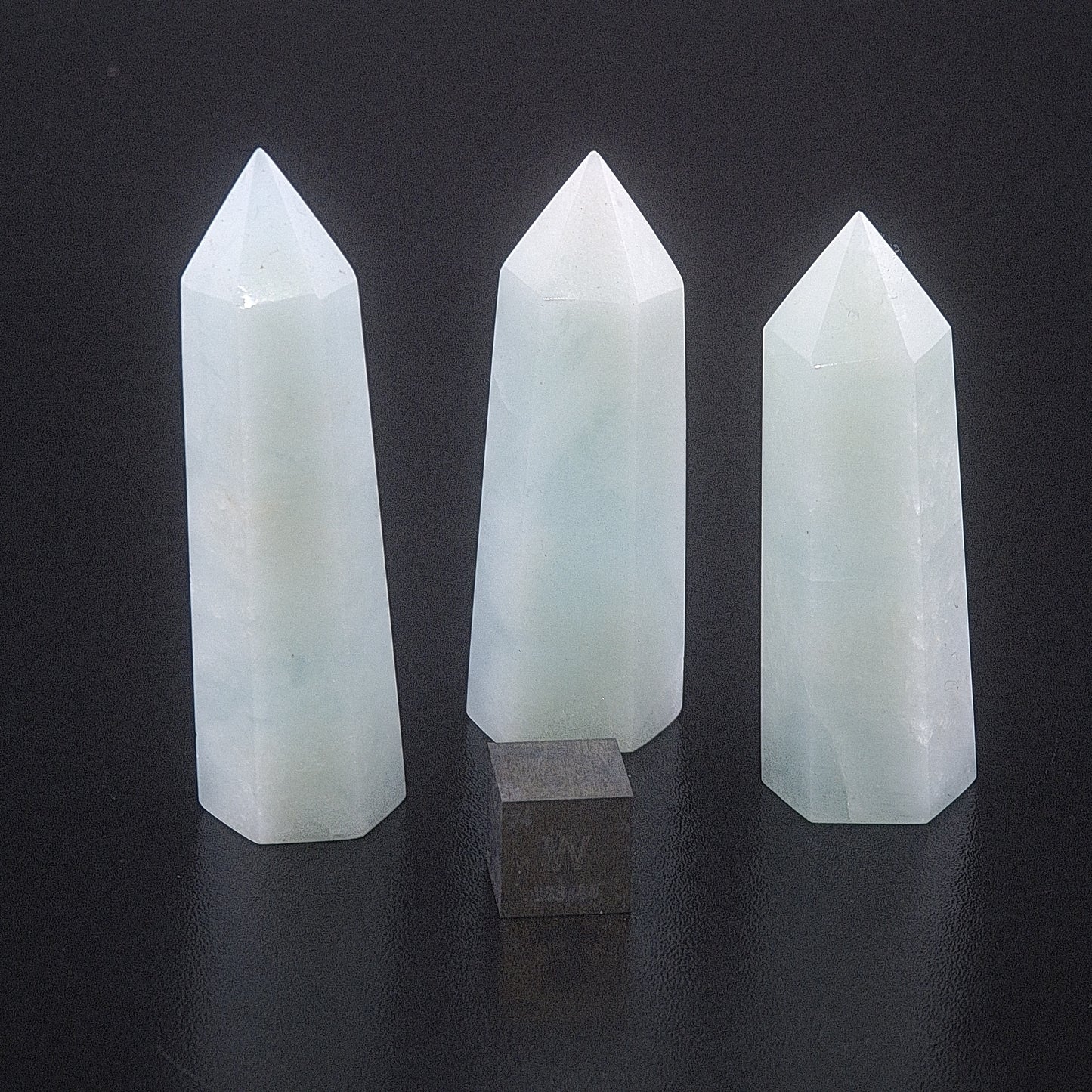 Polished Crystal Tower Several Varieties to choose from