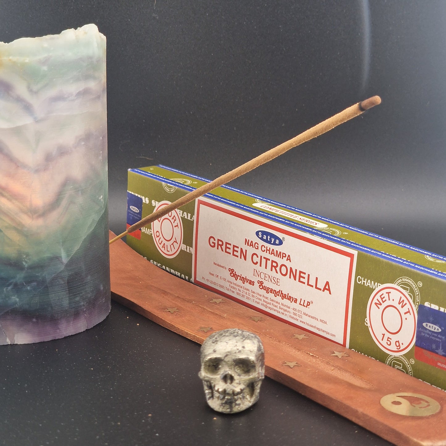 68 Incense Satya varieties