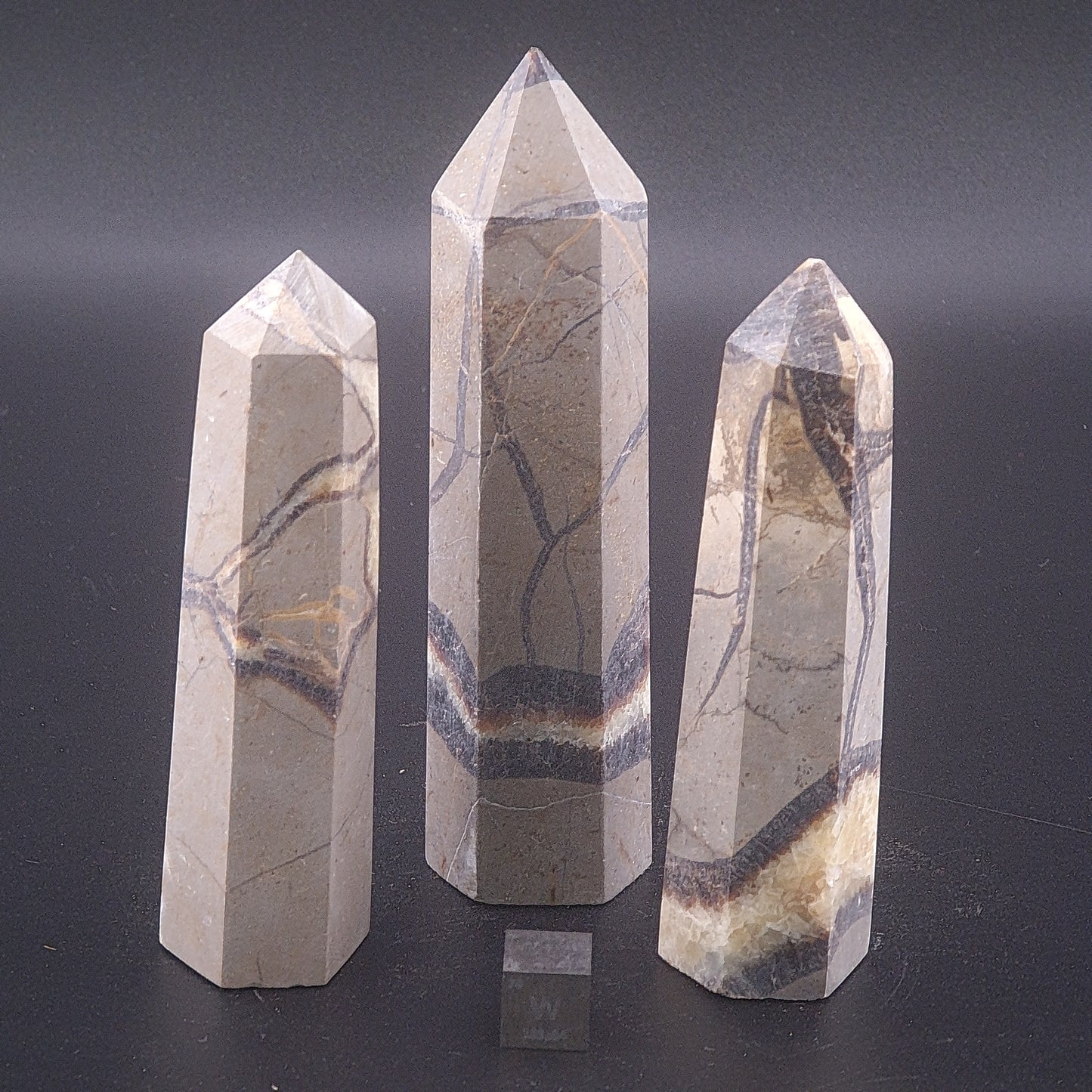 Polished Crystal Tower Several Varieties to choose from