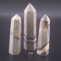 Polished Crystal Tower Several Varieties to choose from