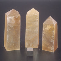 Polished Crystal Tower Several Varieties to choose from
