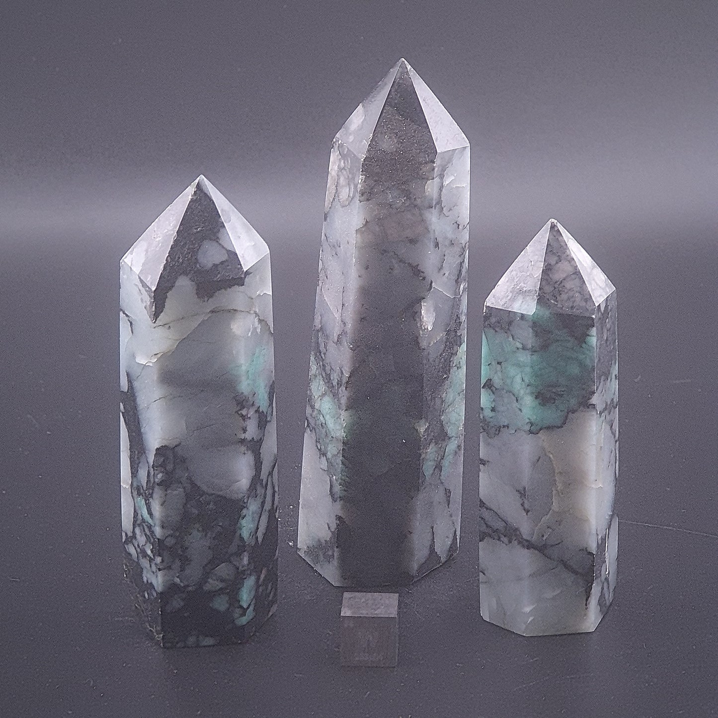 Polished Crystal Tower Several Varieties to choose from