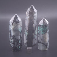 Polished Crystal Tower Several Varieties to choose from