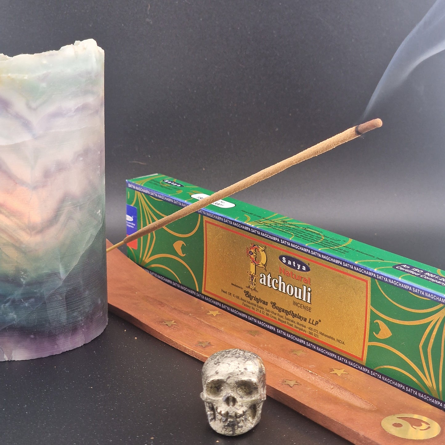 68 Incense Satya varieties