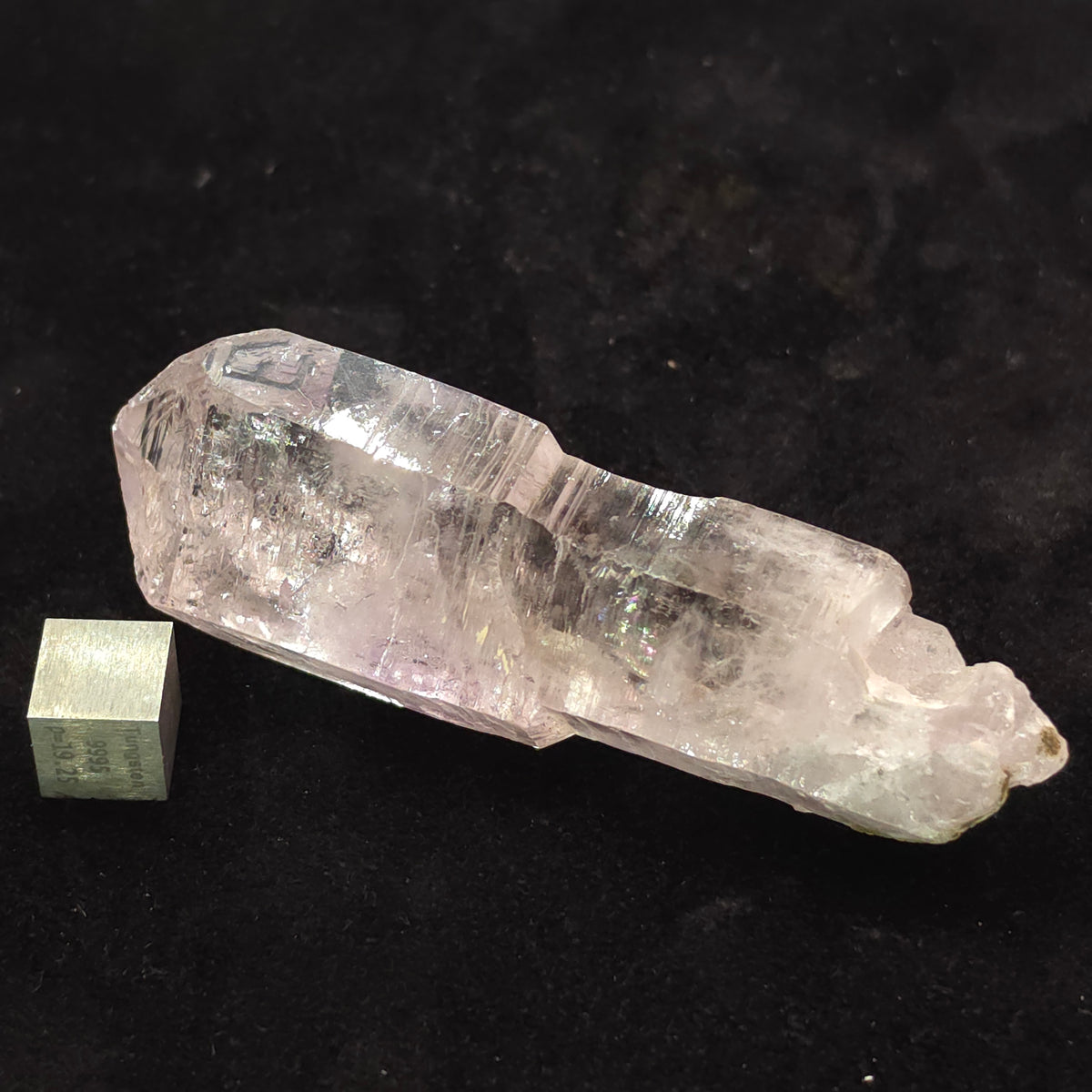 Veracruz Amethyst Single – 62g – Veracruz
