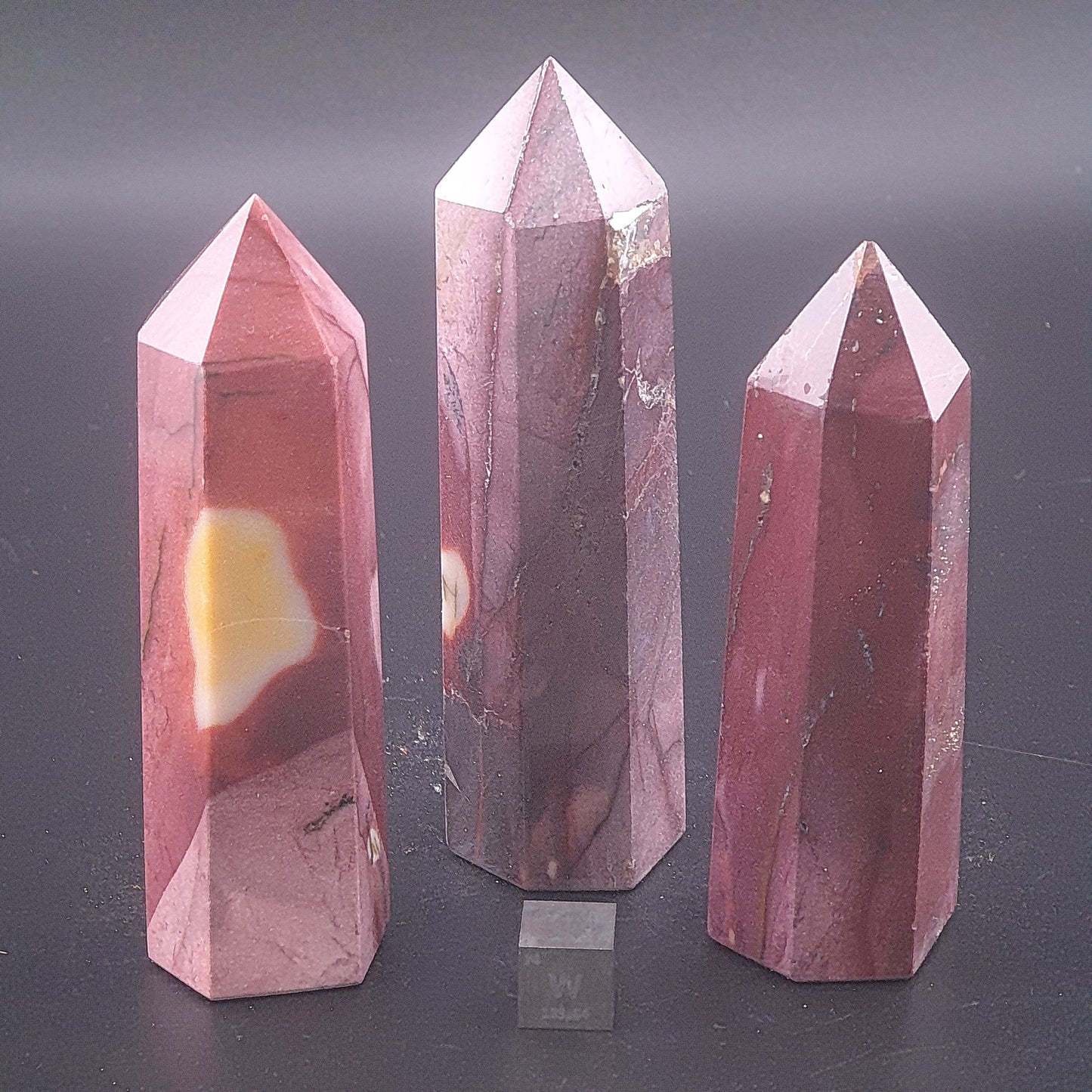 Polished Crystal Tower Several Varieties to choose from