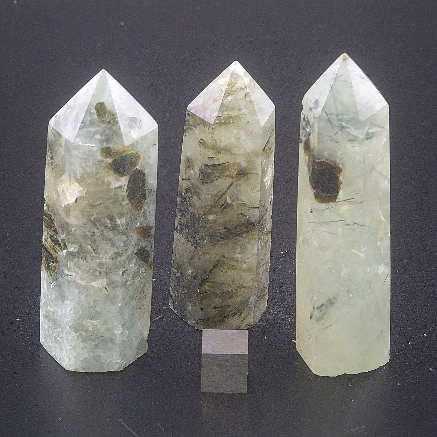 Polished Crystal Tower Several Varieties to choose from