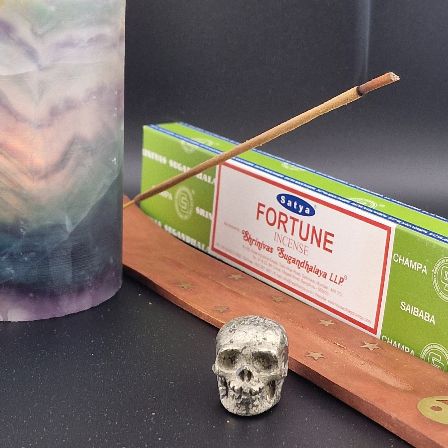 68 Incense Satya varieties