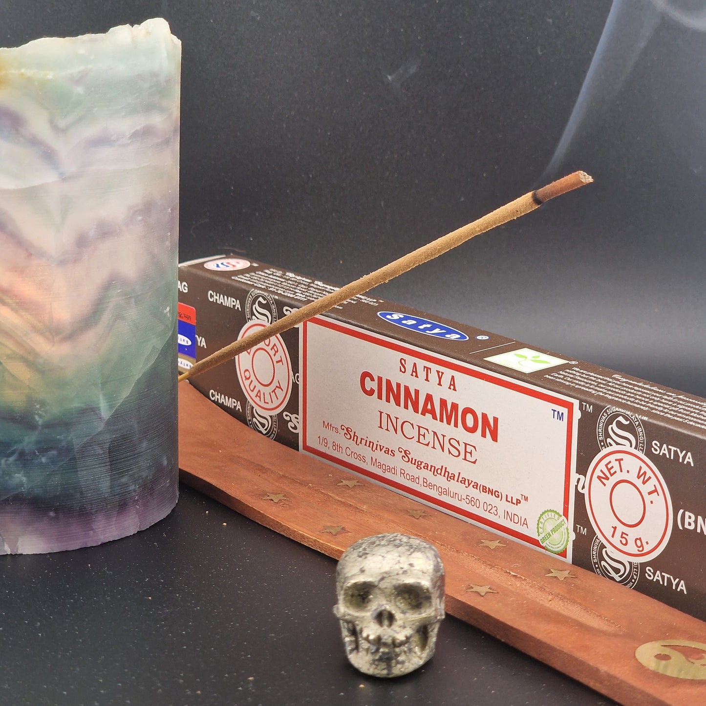 68 Incense Satya varieties
