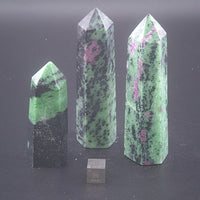Polished Crystal Tower Several Varieties to choose from