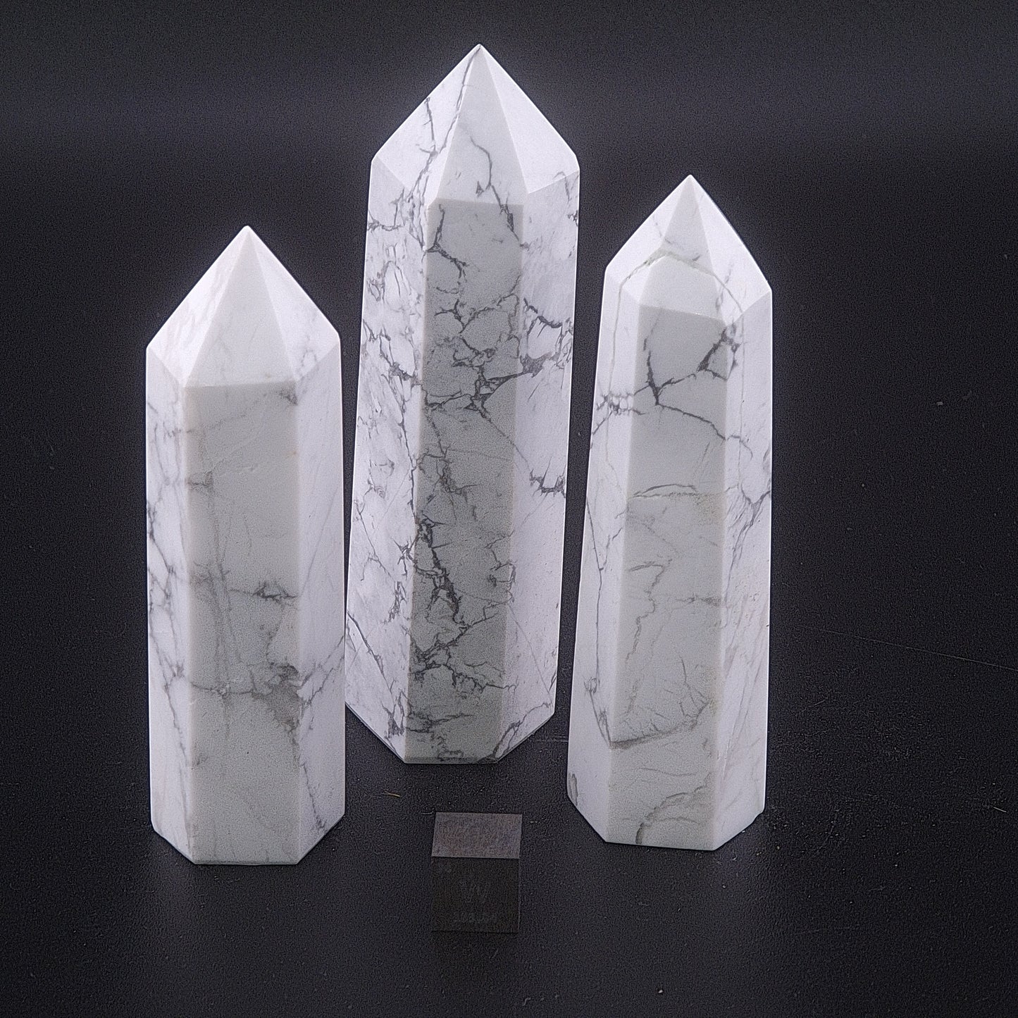 Polished Crystal Tower Several Varieties to choose from