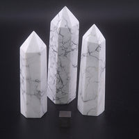 Polished Crystal Tower Several Varieties to choose from