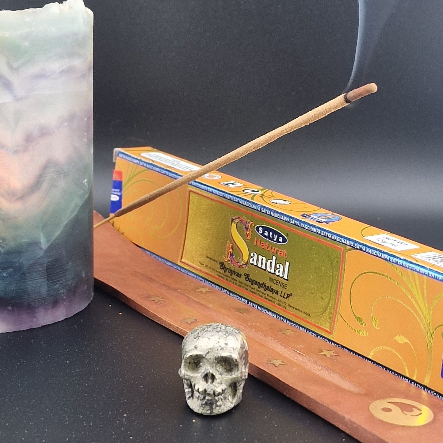 68 Incense Satya varieties