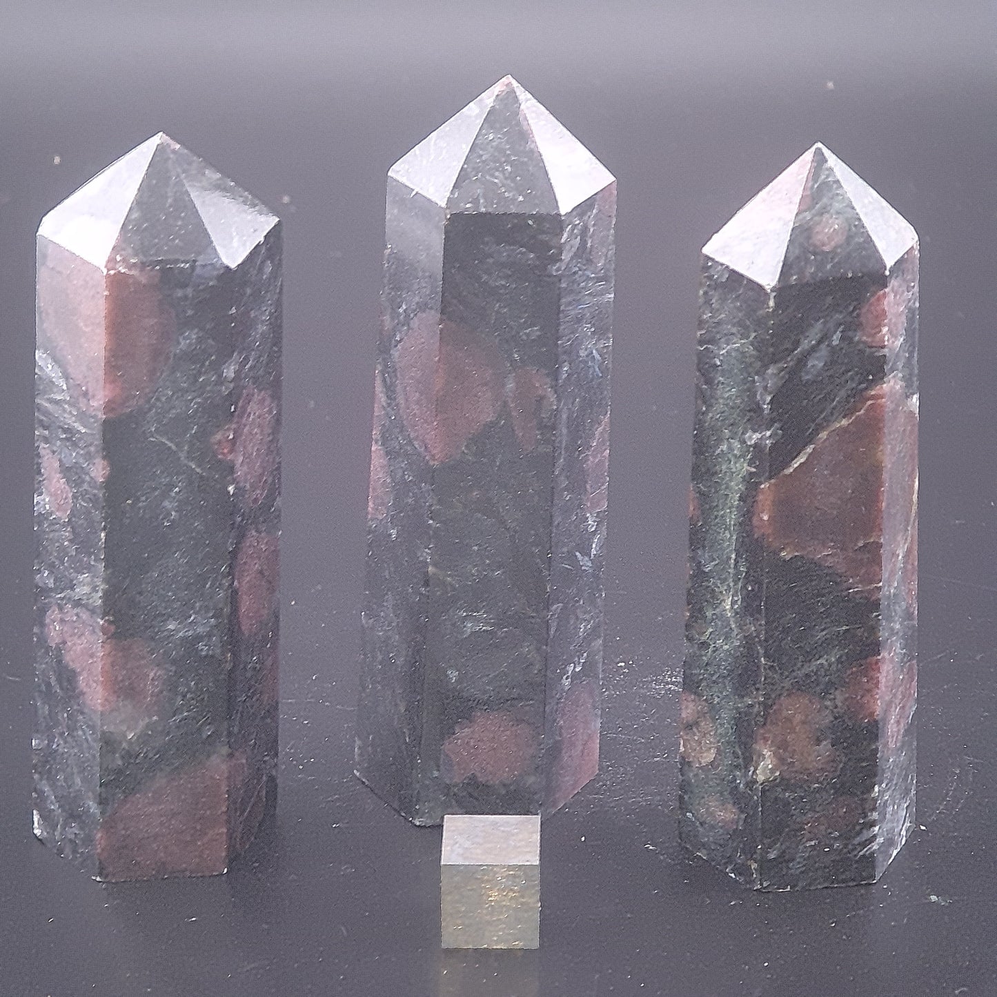 Polished Crystal Tower Several Varieties to choose from