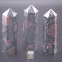 Polished Crystal Tower Several Varieties to choose from