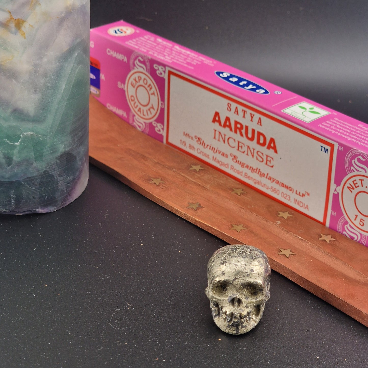 68 Incense Satya varieties