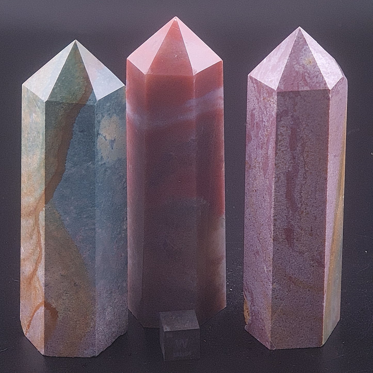 Polished Crystal Tower Several Varieties to choose from
