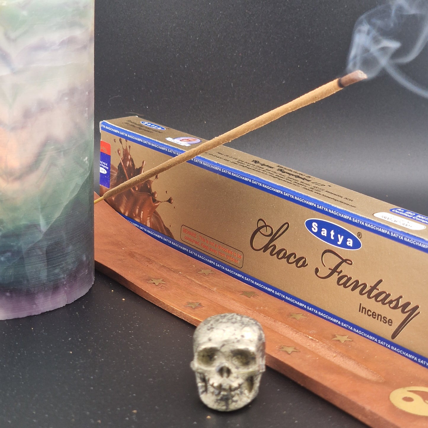 68 Incense Satya varieties