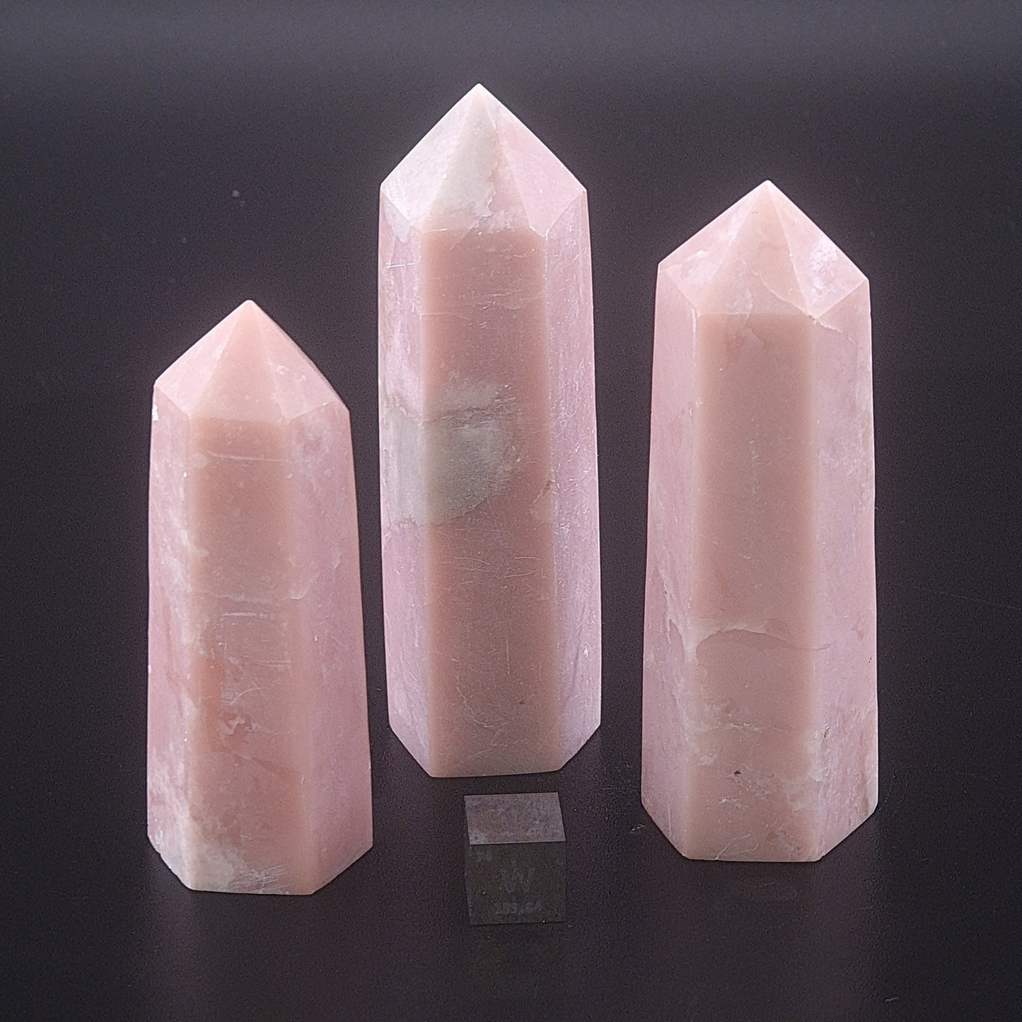 Polished Crystal Tower Several Varieties to choose from