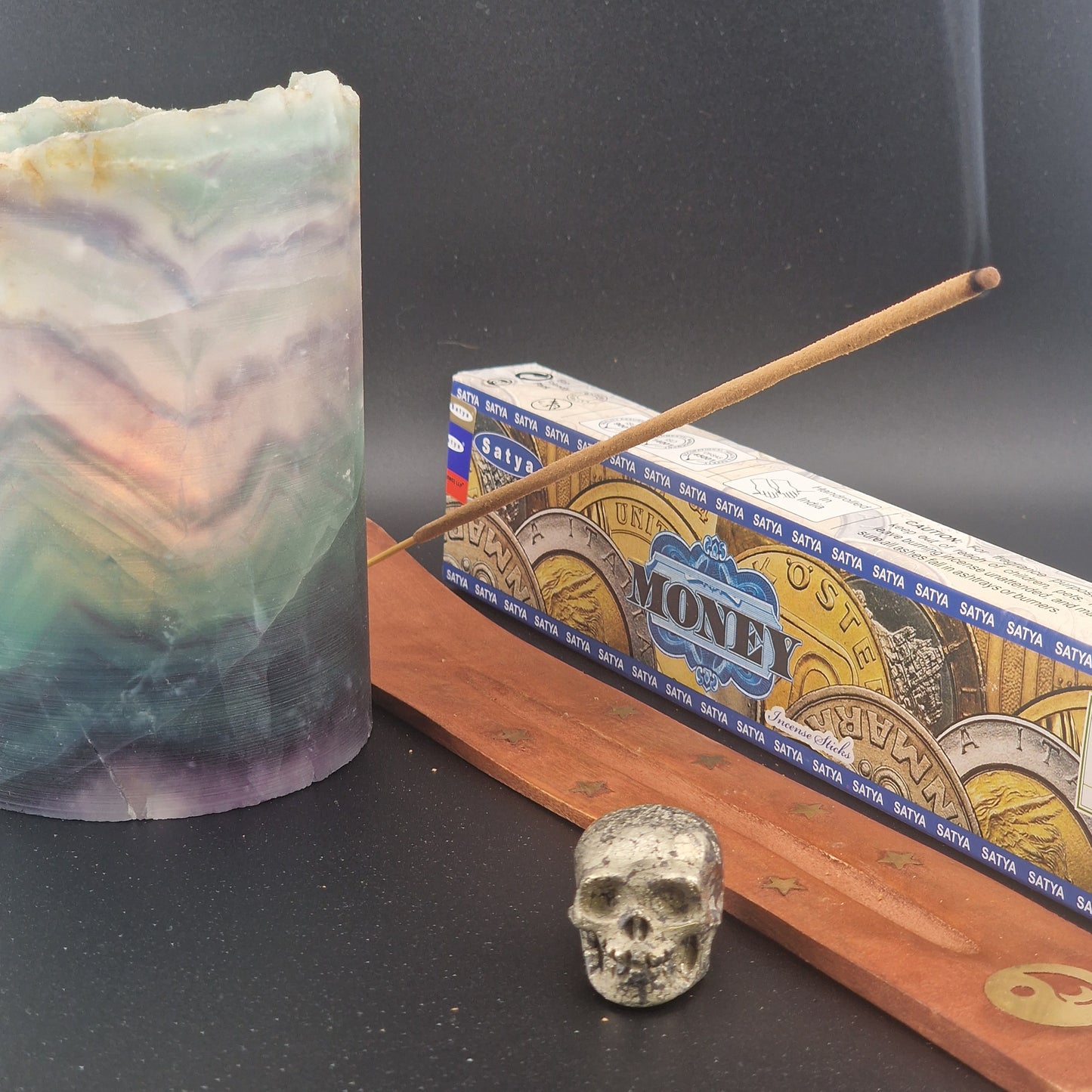 68 Incense Satya varieties