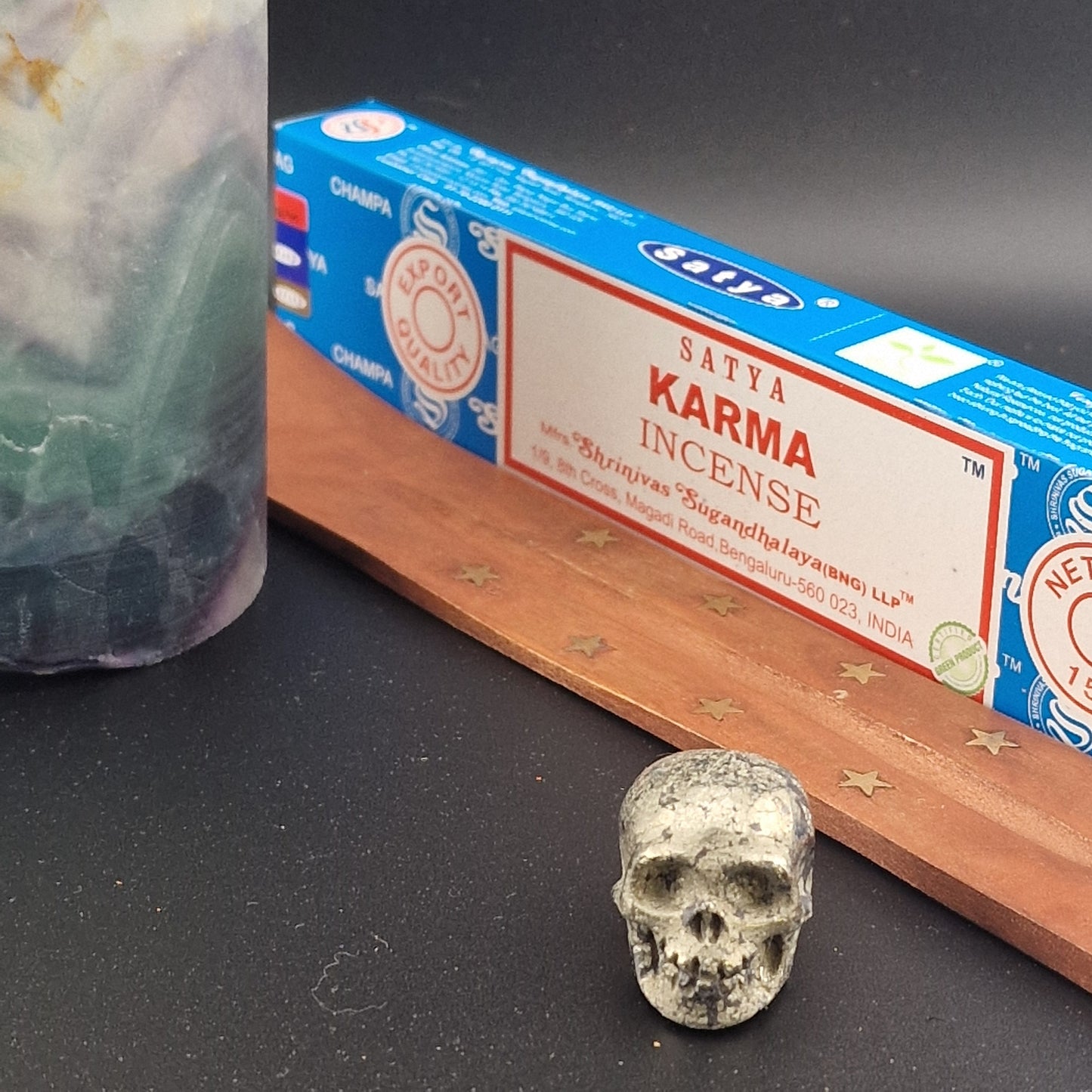 68 Incense Satya varieties