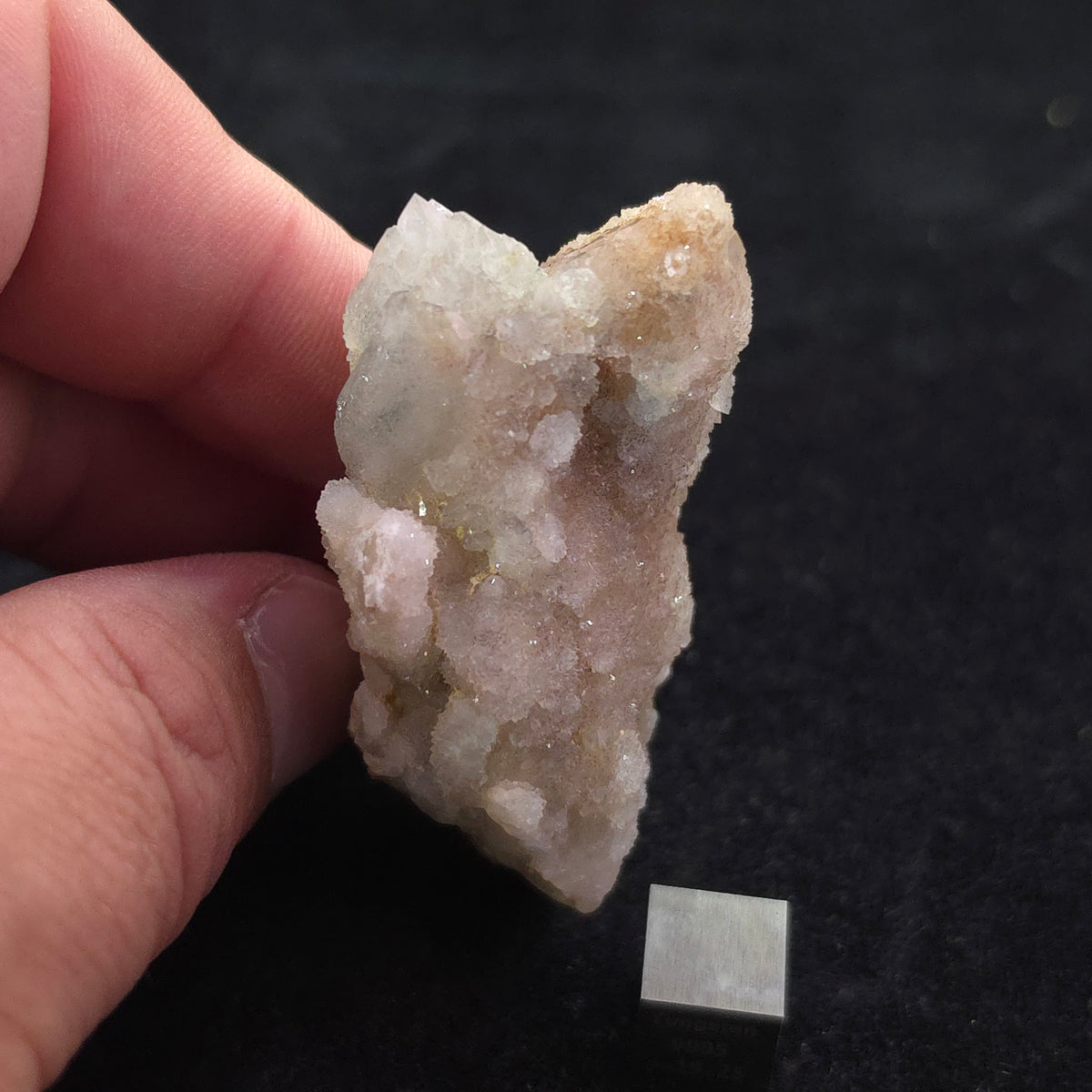 Fairy Quartz – 56g – Magaliesberg Mt