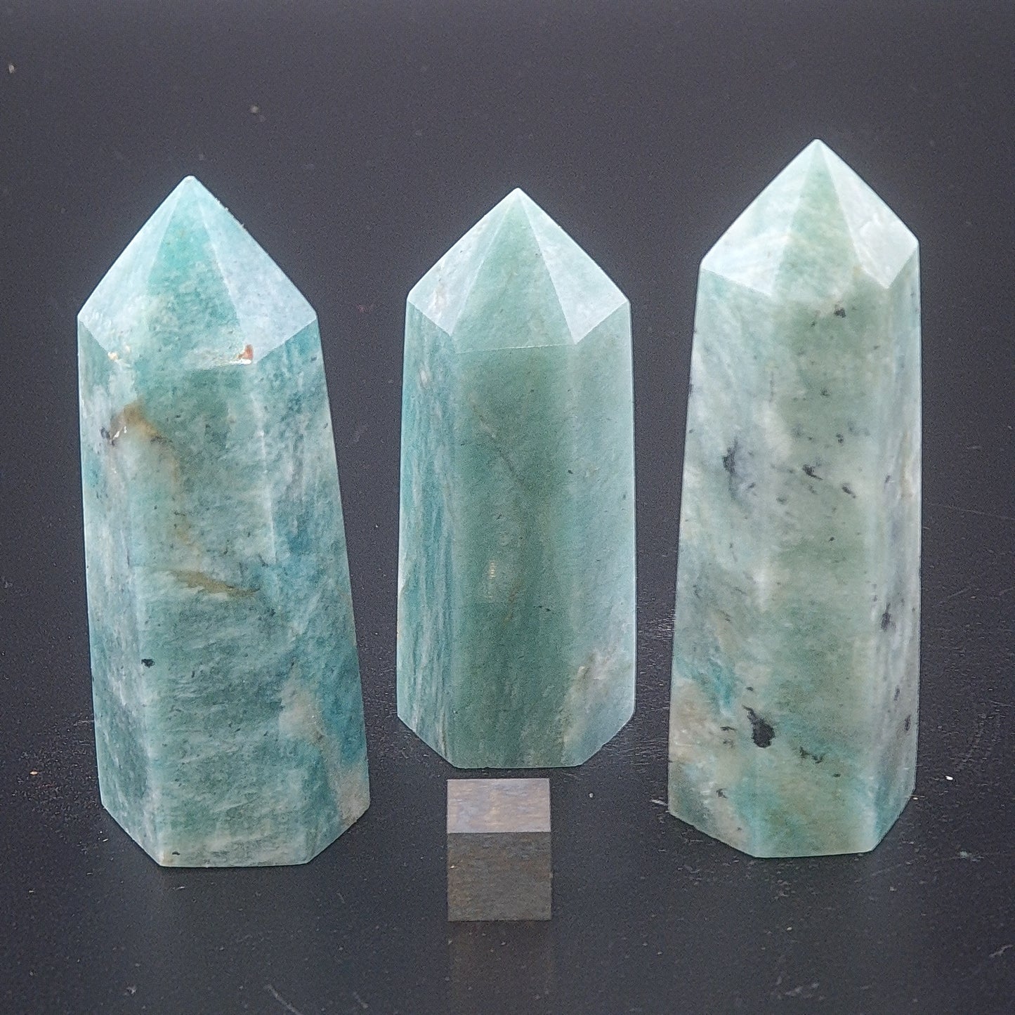 Polished Crystal Tower Several Varieties to choose from