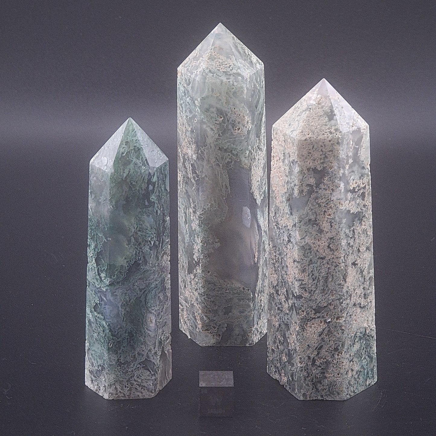 Polished Crystal Tower Several Varieties to choose from