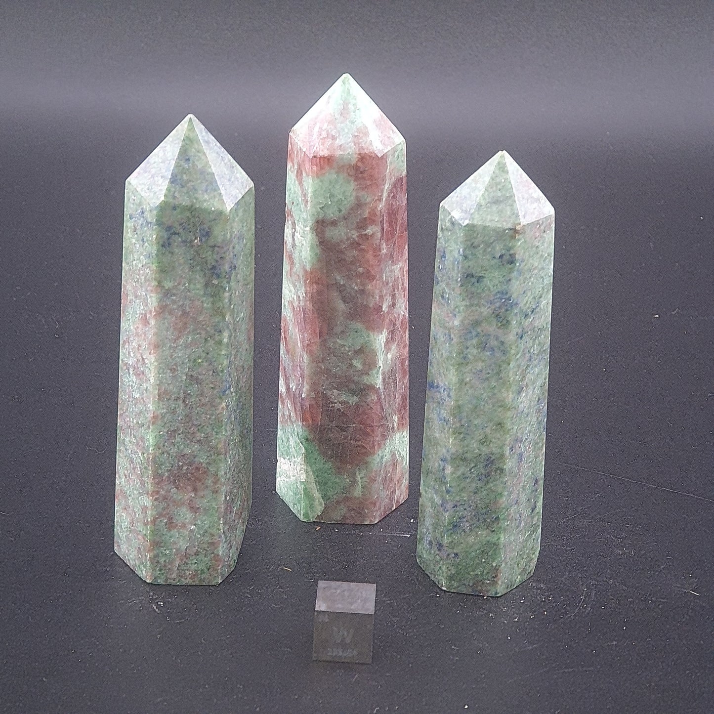 Polished Crystal Tower Several Varieties to choose from